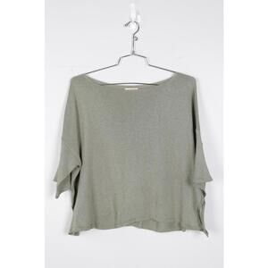 2010's Naïs Oversize Knit Long-Sleeve T-Shirt
